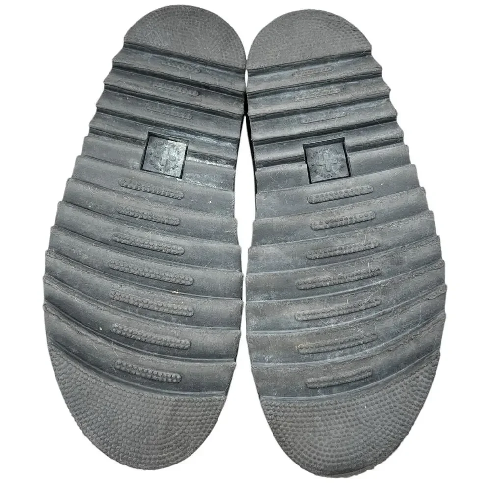 Dr. Martens Blaire White Leather Platform Sandal Size US 7 - Picture 9 of 10